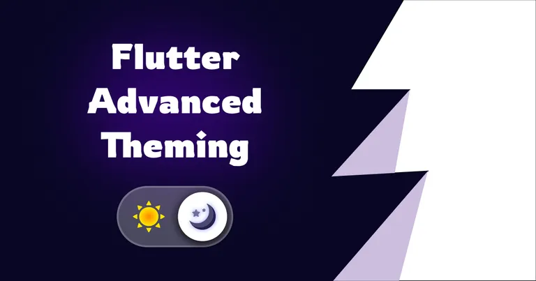 Flutter Advanced Theming