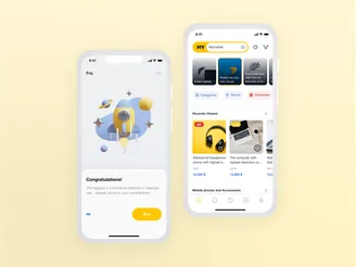 Mymarket App
